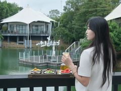 -帐篷客·溪龙茶谷度假酒店