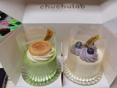 -chuchulab日式短蛋糕(粤海天地店)