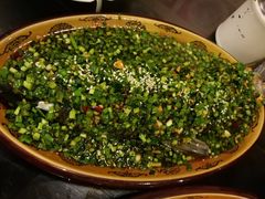 凌江韭香鱼-华光驿站私房菜·黑金冠