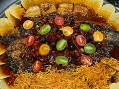-侠舍·江湖烤全羊·大排档(沌口总店)