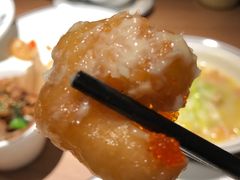 芥末虾仁球-太二酸菜鱼(群光广场店)
