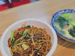 -小毛绝杀炒粉