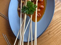 来把小牛肉-星光小把串·海鲜烧烤(西安路店)