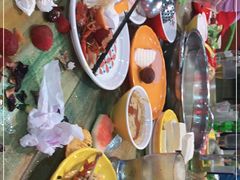 -名羊天下·火锅烧烤自助料理(镇明路店)