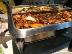 酸菜烤鱼-鸣记脆皮烤鱼(岐山路店)