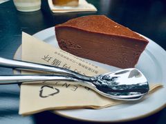 巴斯克芝士蛋糕-Au Cafe&Roastery(华侨城店)
