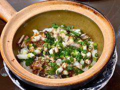 白鳝黄鳝双拼-红星光发煲仔饭(文海店)