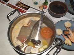 -喜庭海鲜自助(北辰三角洲北辰荟店)