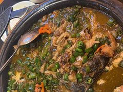 -探鱼·鲜青椒爽麻烤鱼(银泰城店)