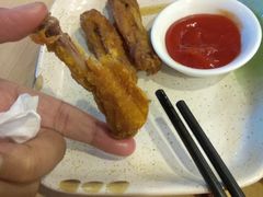 -阿香米线(龙岗万科广场店)
