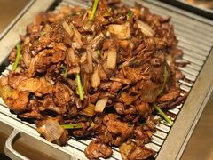 贝勒烤肉-四季民福烤鸭店(西单华威约饭街店)