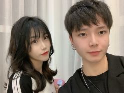 -CHIC 国潮男士发型