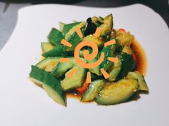 -探鱼·鲜青椒爽麻烤鱼(银泰城店)