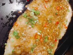 蒜蓉烤茄子-望京小腰(北京总店)