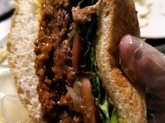 -HIGH FIVE哈福手工汉堡(桂林路店)