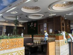 -诺敏塔拉奶茶-布里亚特包子-手把肉(锦都会店)