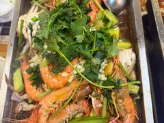 -后街佬·炭火鲜鱼杂(南城店)