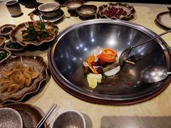 -313羊庄铁锅烀羊肉(泰兴店)