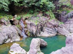 -磐安十八涡风景区
