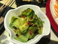 凉拌黄瓜-红钳侠小龙虾·烧烤(中赢康康谷店)