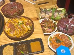 -胖记烤肉(江汉路店)