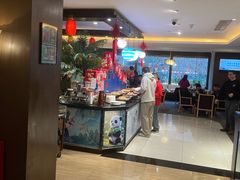 -城市名人酒店喝彩西餐厅(人民南路店)