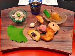 -盘古七星酒店·京都怀石花传日餐厅
