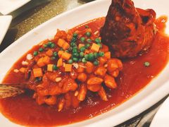 松鼠桂鱼-和记小菜(大宁店)