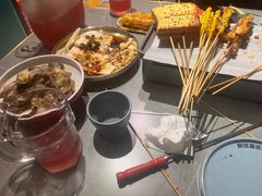 -醉炫音速烧烤·干煸菜(沙河总店)