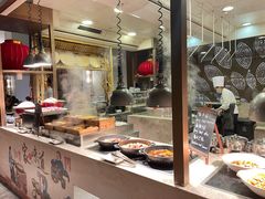 -天津东凯悦酒店·Market Café自助餐厅
