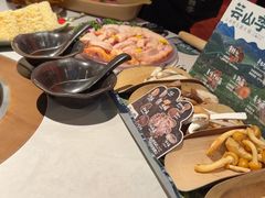 -芸山季·云南山珍菌火锅(人民广场来福士店)