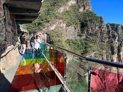 -十渡东湖港风景区