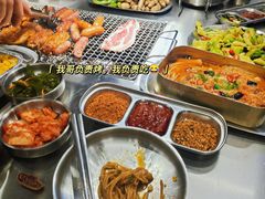 -小团团·路边烤牛肉(南岭壹街店)