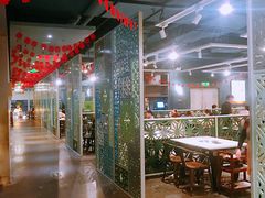 大堂-百年果林椰子鸡(中洲店)