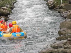 -千岛湖九龙溪漂流