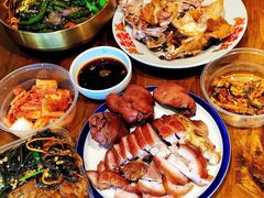 -聚合鑫东北熏酱熟食麻辣面(长阳店)