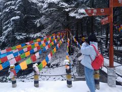 -硗碛藏寨·神木垒景区