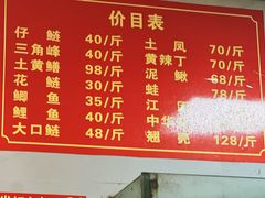 -苏记溪河鲢鱼庄(天府新区店)