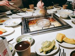 -巴奴毛肚火锅(广益哥伦布店)