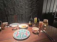 -海派悦庭·海胆烧麦·新融合菜(凯德广场店)