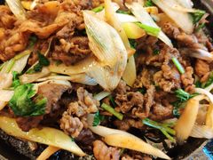 -烤肉宛饭庄(北新桥店)