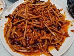 鱼香肉丝-金百万(亦庄店)