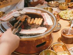 -闻老头·菊花炭烤肉(D11店)