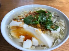 豆腐汤-花悦豆香