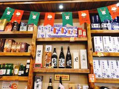 零售区-青瓦餐厅·生鱼片·韩园烤肉(西塔店)