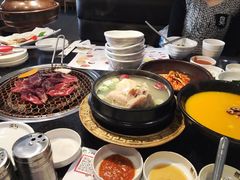 -本家韩国烤肉(青岛万象城店)