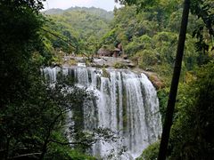 -黄满寨瀑布