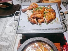 -绿茶餐厅(千岛湖银泰城店)