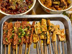 -傅记烤焰所盆盆蟹·海鲜烧烤·炭火烤鱼