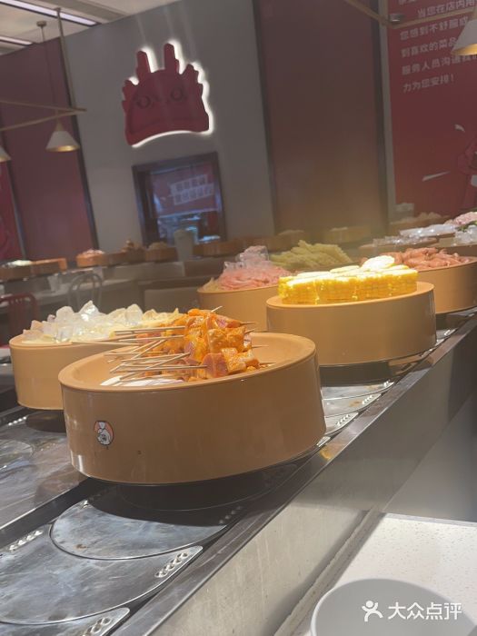 龍歌自助小火锅(崂山丽达店)图片